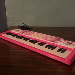Pink Kids Keyboard