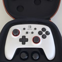 PowerA Fusion Nintendo Switch Controller