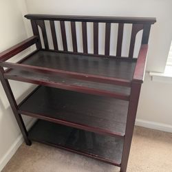 Diaper Changing Table