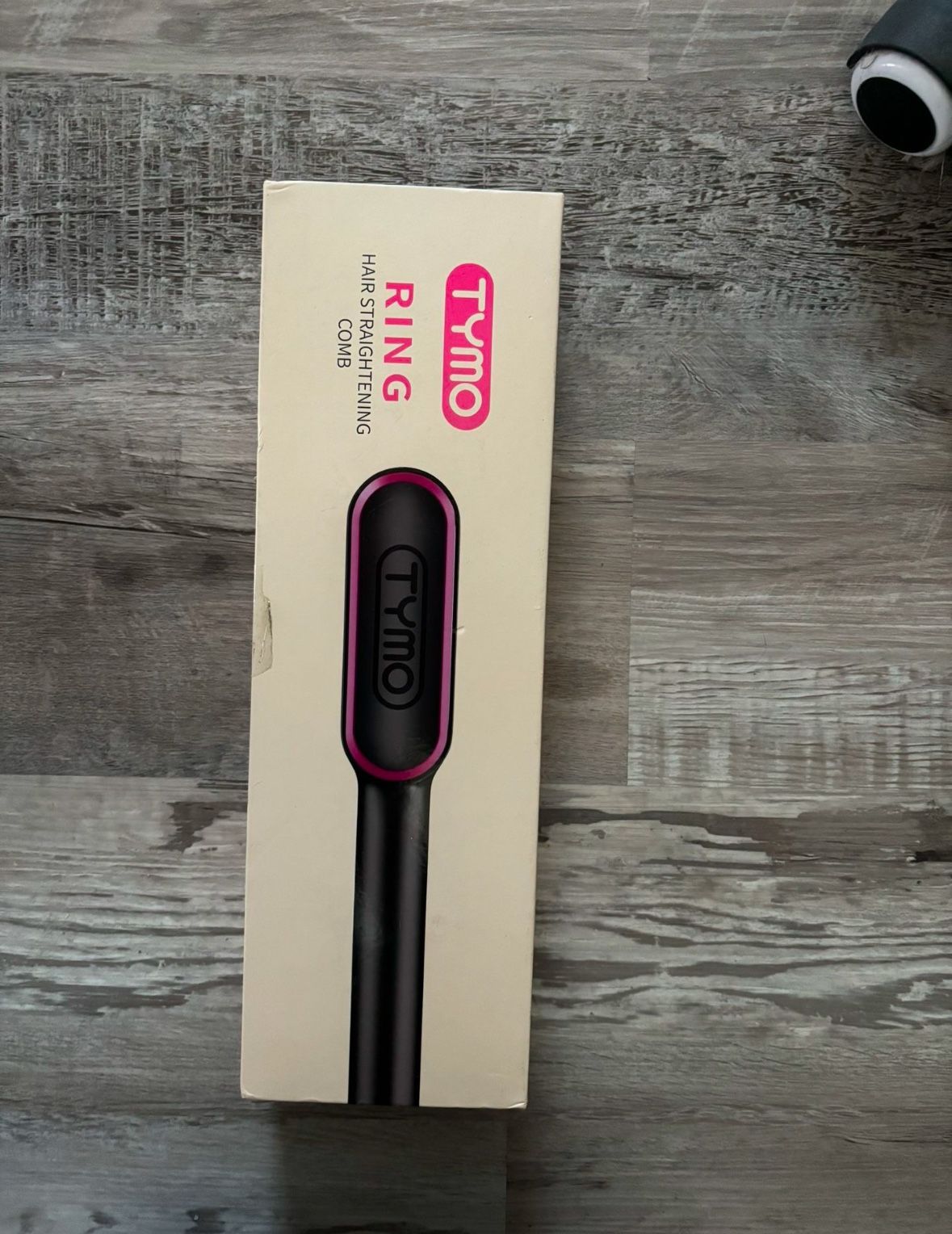 TYMO Rung Hair Straightening Comb