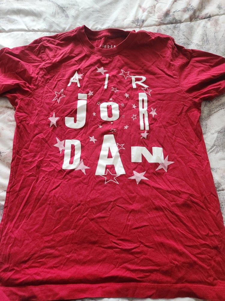 Kids Size Medium Jordan T-SHIRT