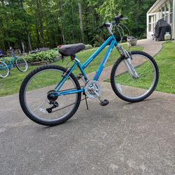 24" Granite Peak Bicycle