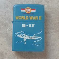 Zippo Anniversary Lighter 