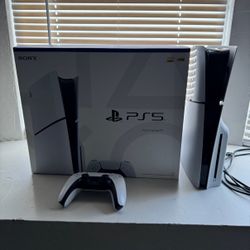 Ps5 Slim Disc