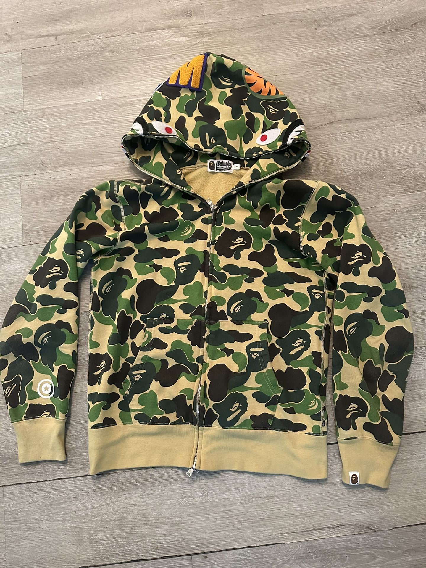 Bape Jacket