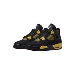 Air Jordan 4 “Thunder” ALL SIZES AVAILABLE