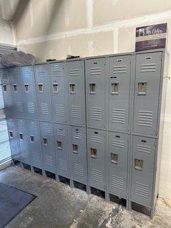 Lockers