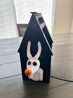 Disney Zero Popcorn Bucket - Nightmare Before Christmas