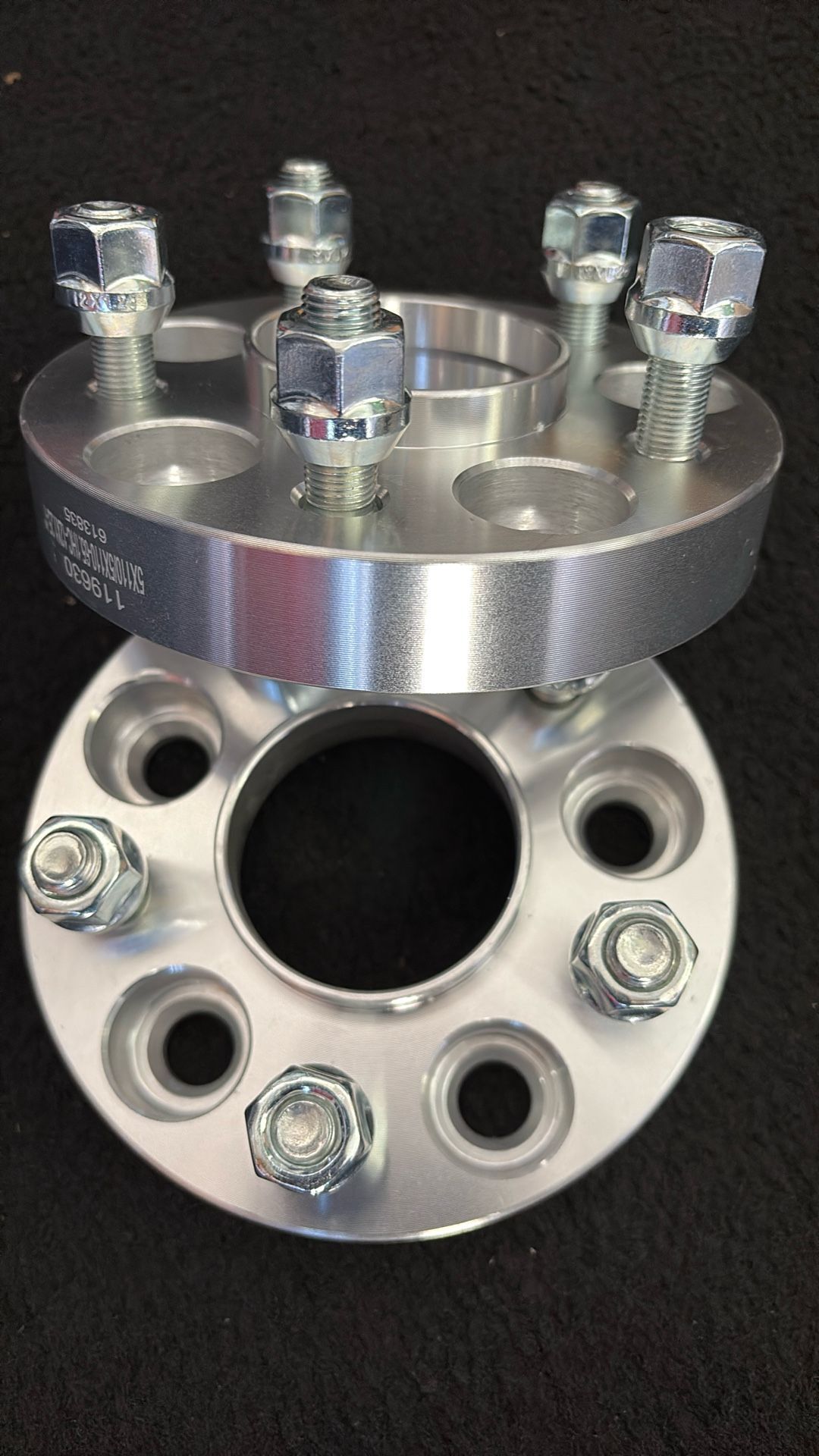 OCPTY 5-110 Bolt Pattern Wheel Spacers Adapters 1 Inch 2PCS