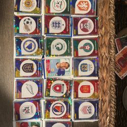 Panini - 2026 World Cup Stickers 
