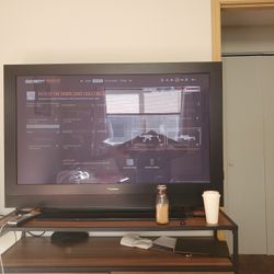 Plasma  TV! 