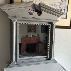 Antique Mirror 