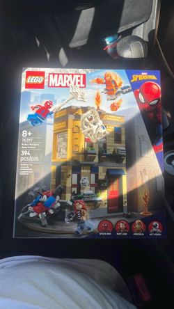 Lego Spiderman