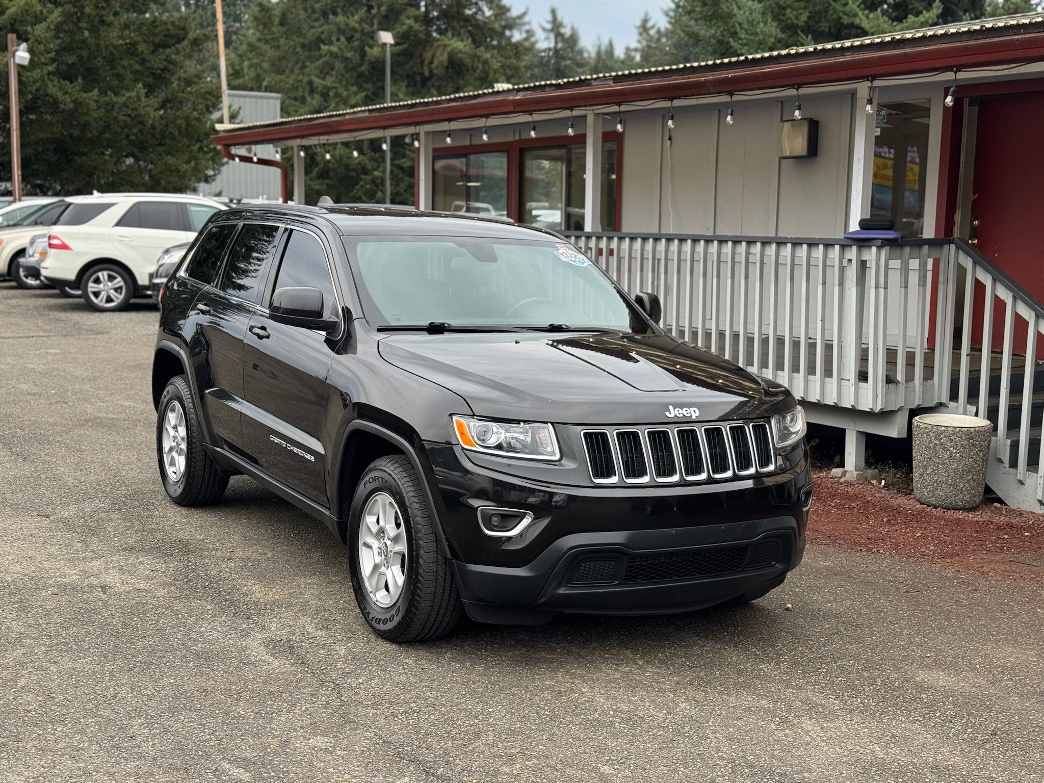 2016 Jeep Grand Cherokee