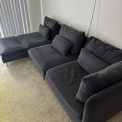 Couch Gray 