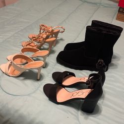 Zapatos Mujer Número  8