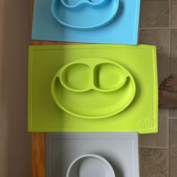 Ezpz Silicone Plates