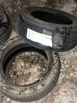 Ironman 235 50 R17 New 2 tires