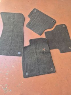 Audi Floor Mats