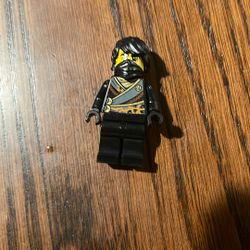 Lego Ninjago Cole Mini Figure