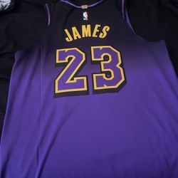 Lake Show Jersey 