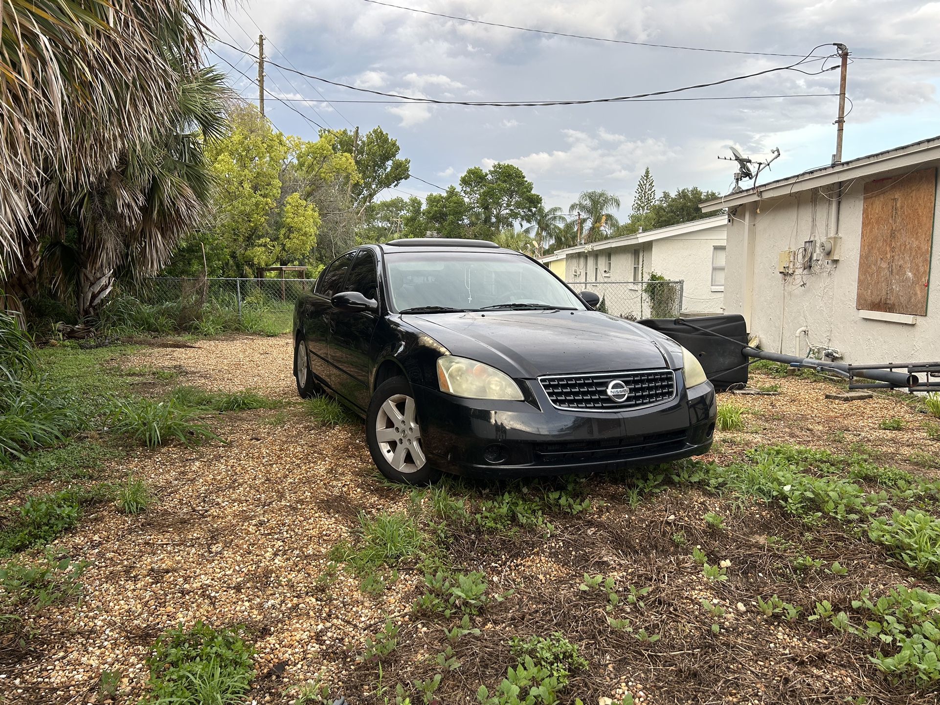 2004 Nissan Altima