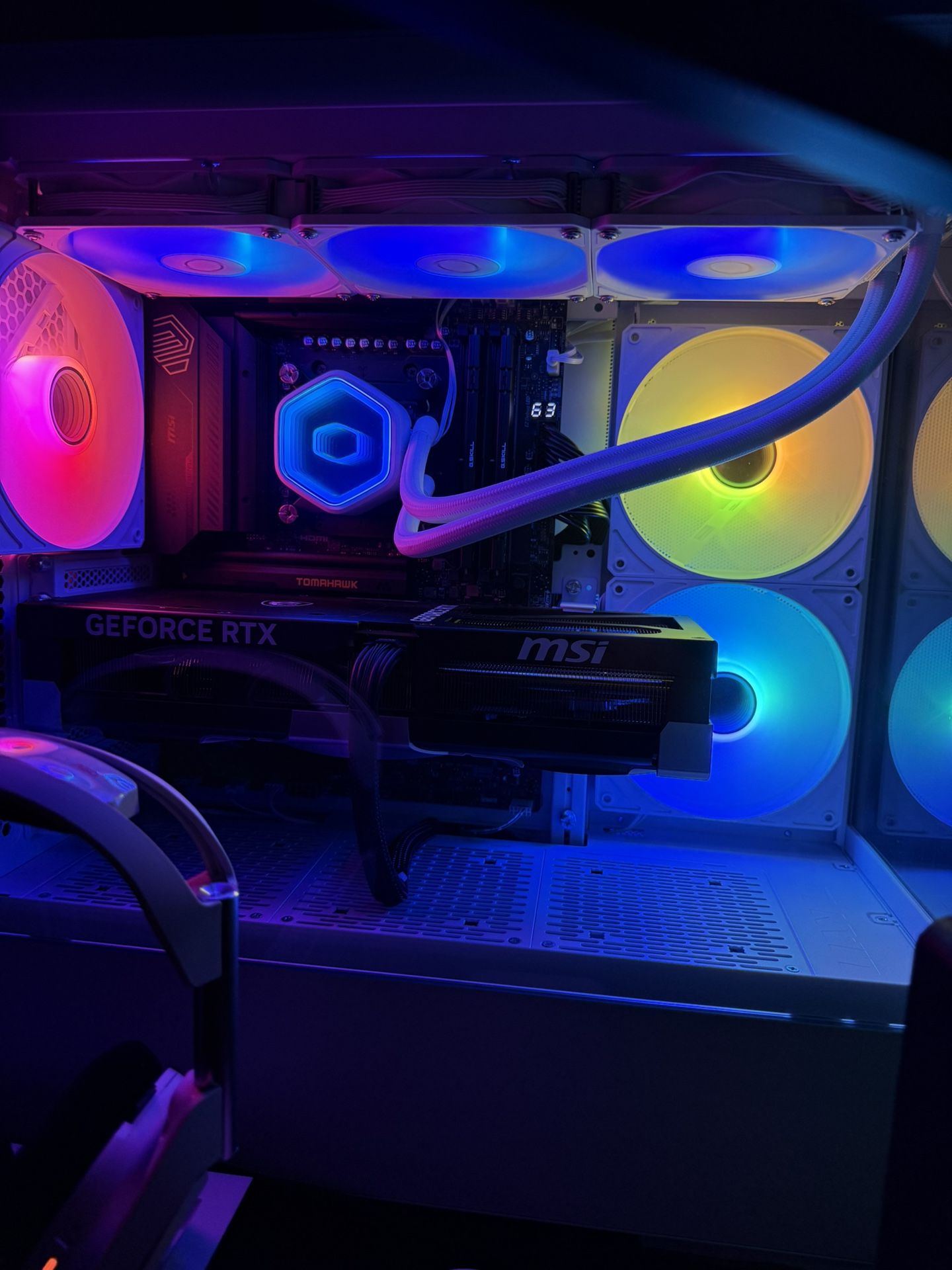 Gaming Pc 9950X3D Rtx 5090