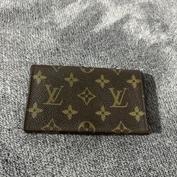 3 Louis Vuitton Wallets Vintage