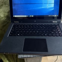 Lenovo Touch Laptop