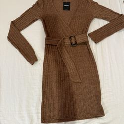 Forever 21 Knit Dress Size Medium