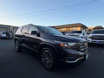 2017 GMC Acadia