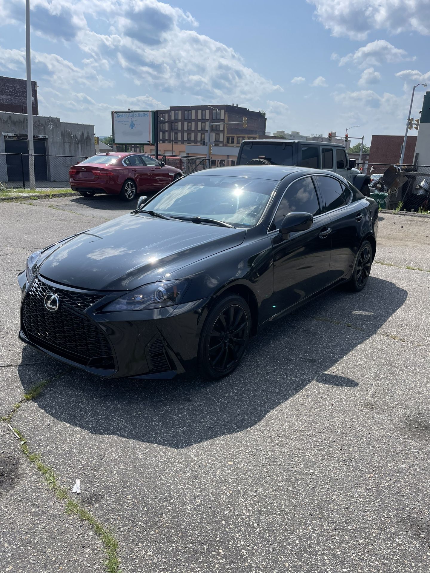 2007 Lexus IS 250