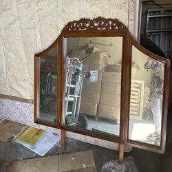 Dresser Mirror