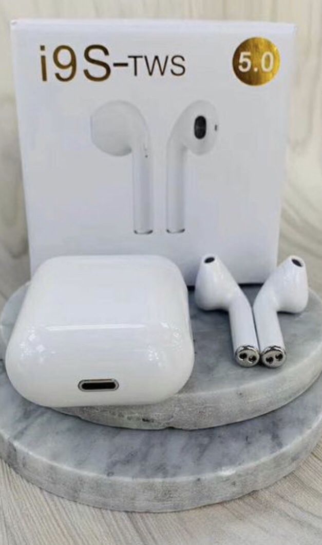Bluetooth EarPods Wireless Headphones for Apple iPhone Android Samsung
