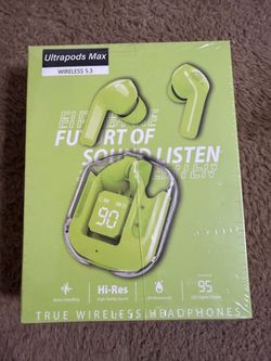 Wireless headphones
