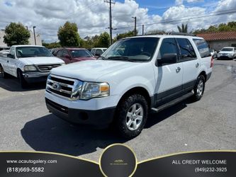 2012 Ford Expedition XL Sport Utility 4D