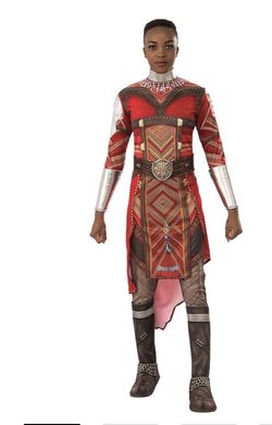 DORA MILAJE (BLACK PANTHER) SIZE MEDIUM HALLOWEEN COSTUME