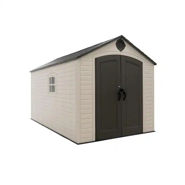 Lifetime Shed