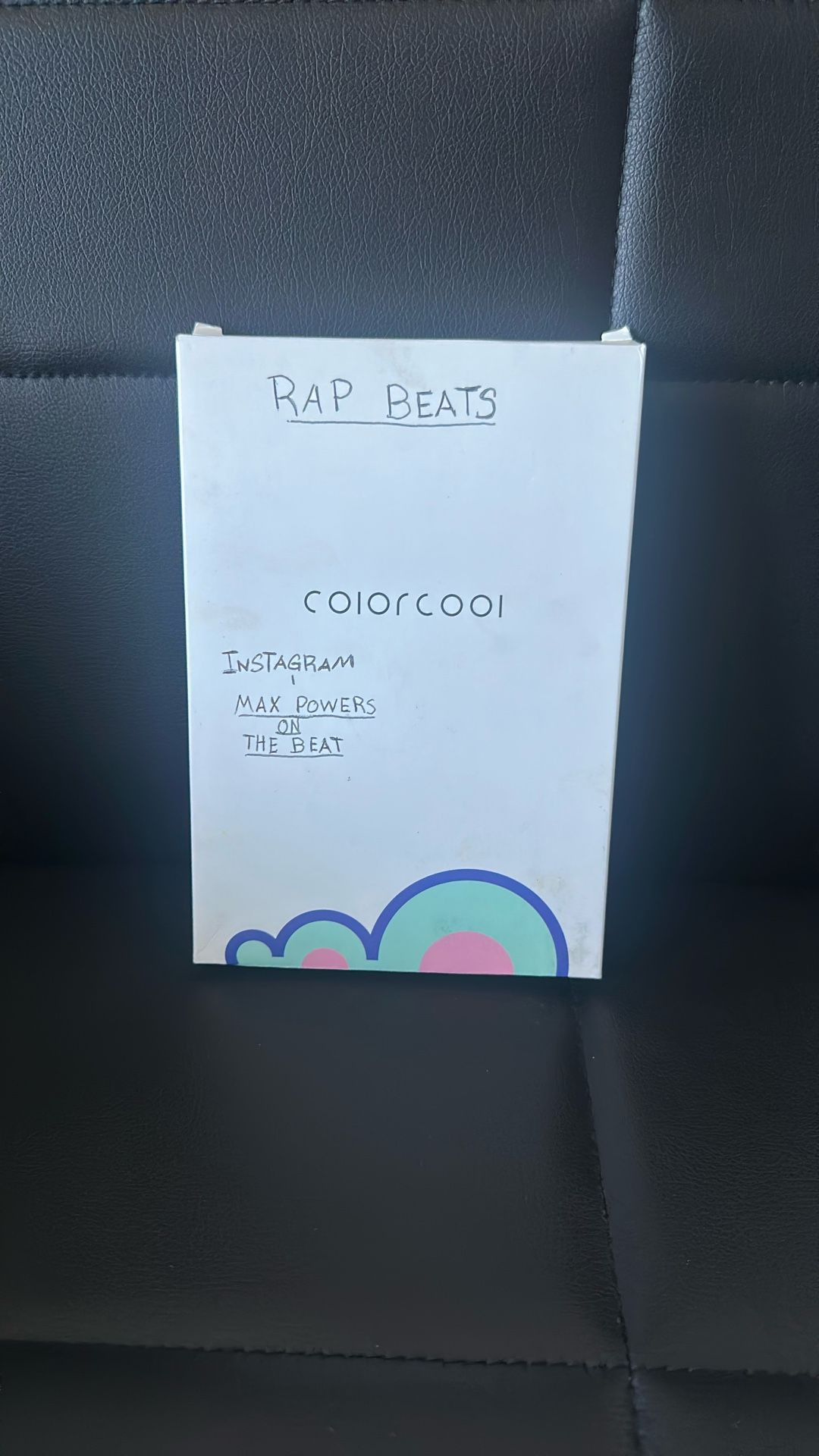 5 Beats With Free MP3 Player