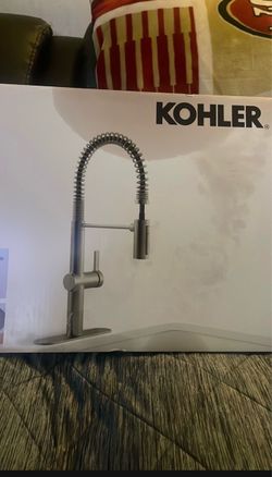 Kohler Haku Pull Down Kitchen Faucet