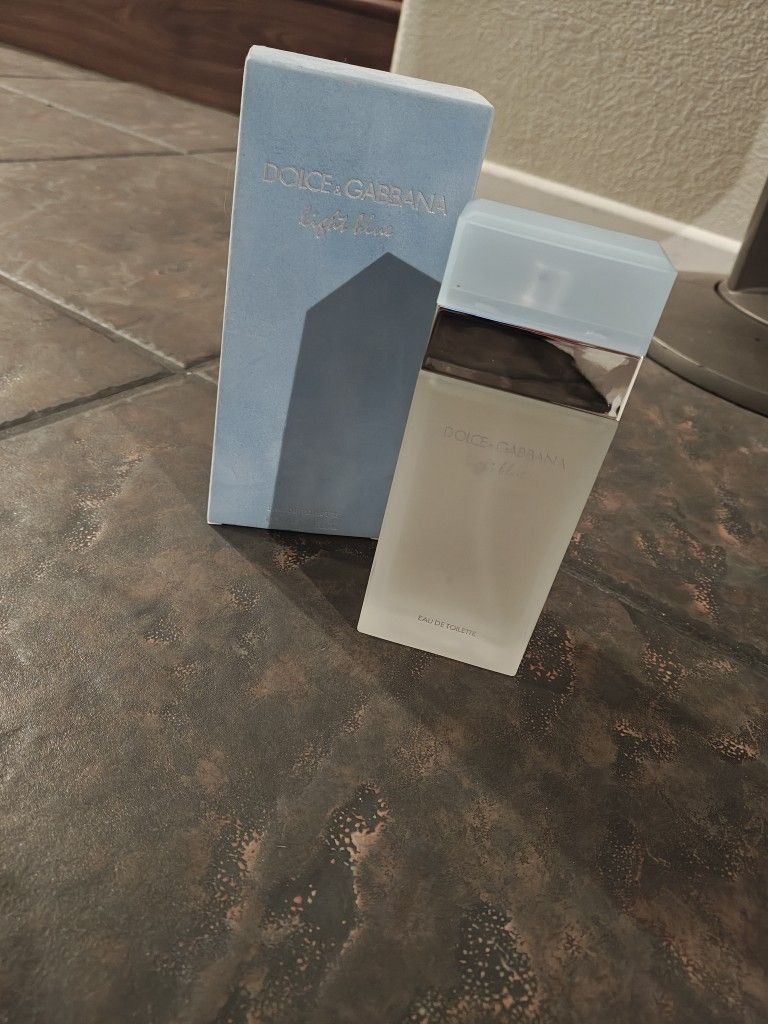 Dolce & Gabbana Light Blue 3.3Fl Oz