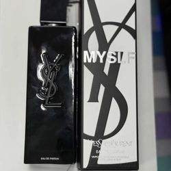 YSL Myself colonge 100 ml - 3.4 oz bottle 