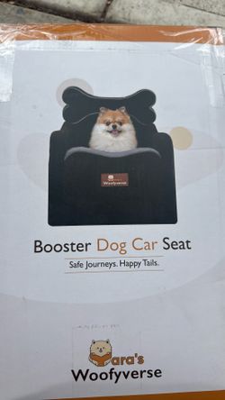 Dog Car Seat