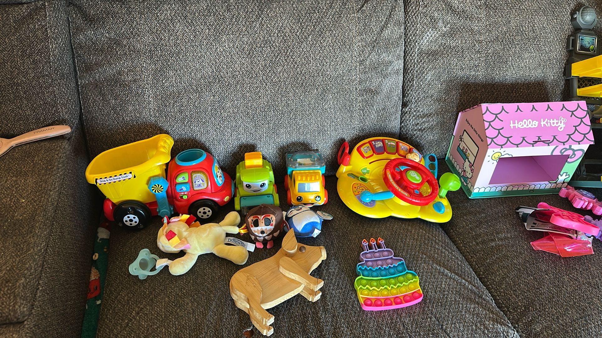 Free Baby Toys 
