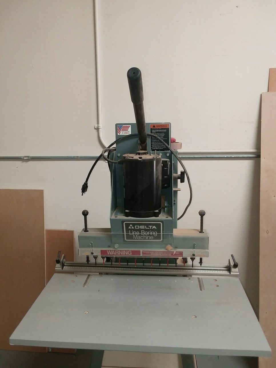 Delta line boring machine for Sale in Huntington Beach, CA OfferUp