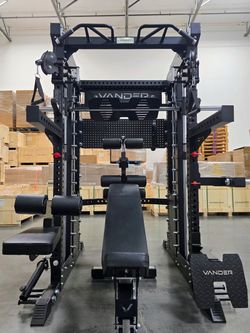 The ULTIMATE HOME GYM Deal ! 💥 Brand New & FREE Delivery 🚚