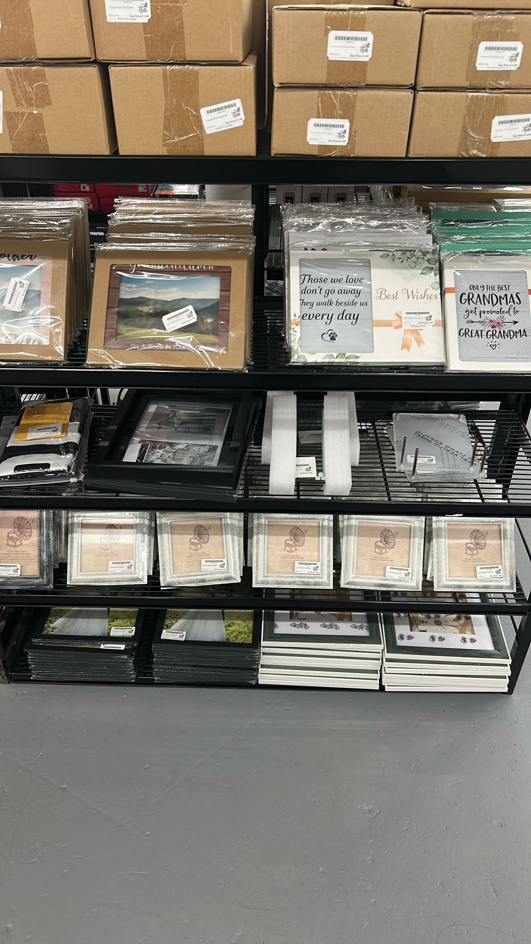 Picture Frames/figurines