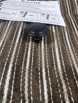 24 Pack..1-1/4 Inch Cabinet Knobs