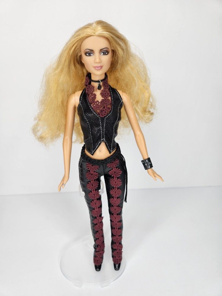 Mattel Shakira Barbie Doll B4534