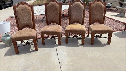 Dinning chairs